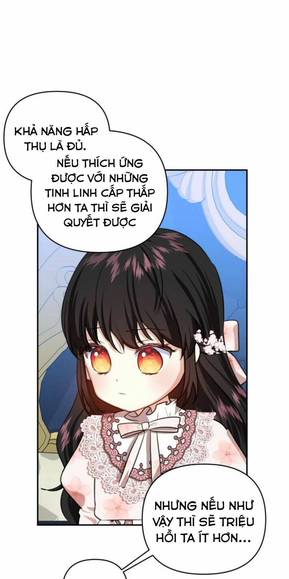 Con Gái Bé Bỏng Của Công Tước Ác Ma Chương 48 Ảnh 38