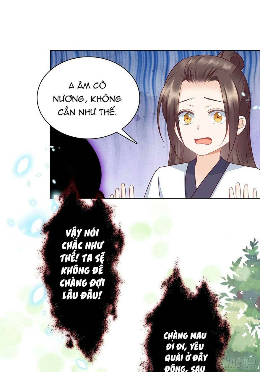 Làm Nũng Trong Vòng Tay Cấm Dục Chương 4 Ảnh 30