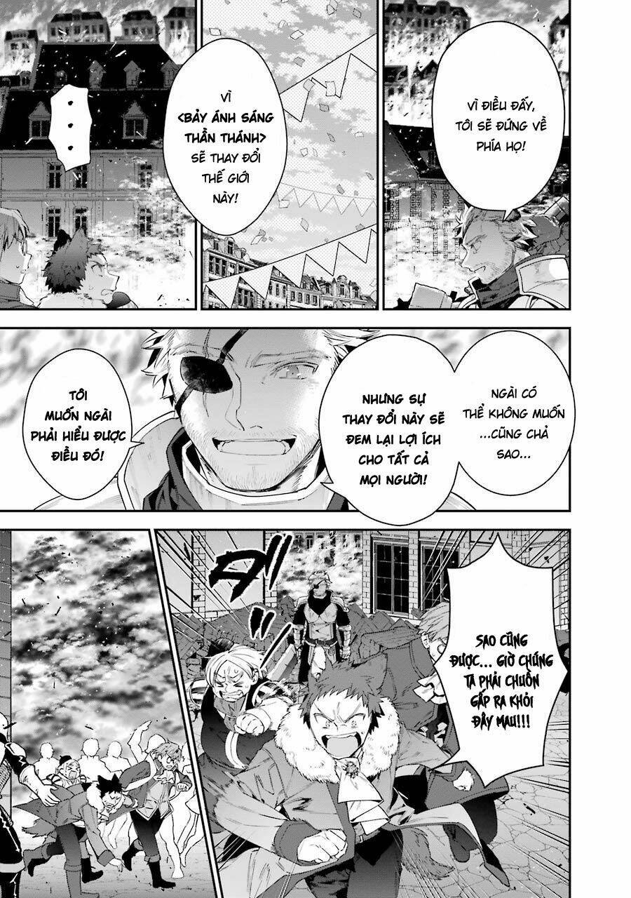Choujin Koukousei-Tachi Wa Isekai Demo Yoyuu De Ikinuku You Desu Chương 26 Ảnh 6