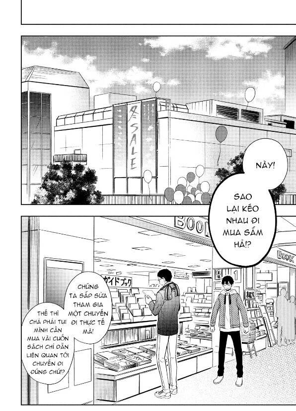 Watari-Kun No Xx Ga Houkai Sunzen Chương 69 Ảnh 4