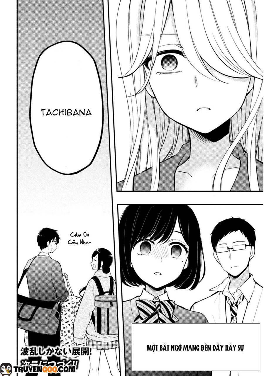 Watari-Kun No Xx Ga Houkai Sunzen Chương 71 Ảnh 19