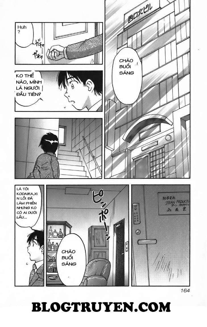 Magetsukan Kitan Chương 37 Ảnh 4