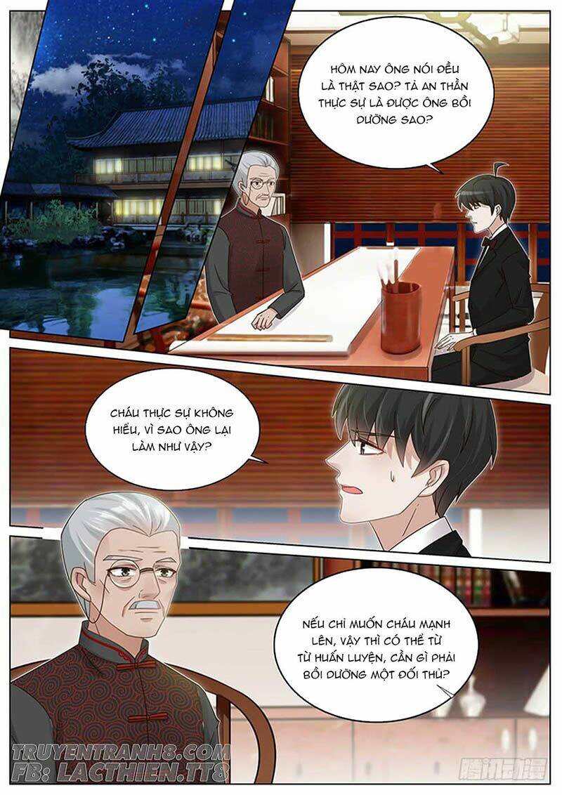 Vương Bài Giáo Thảo Chương 214 Ảnh 3