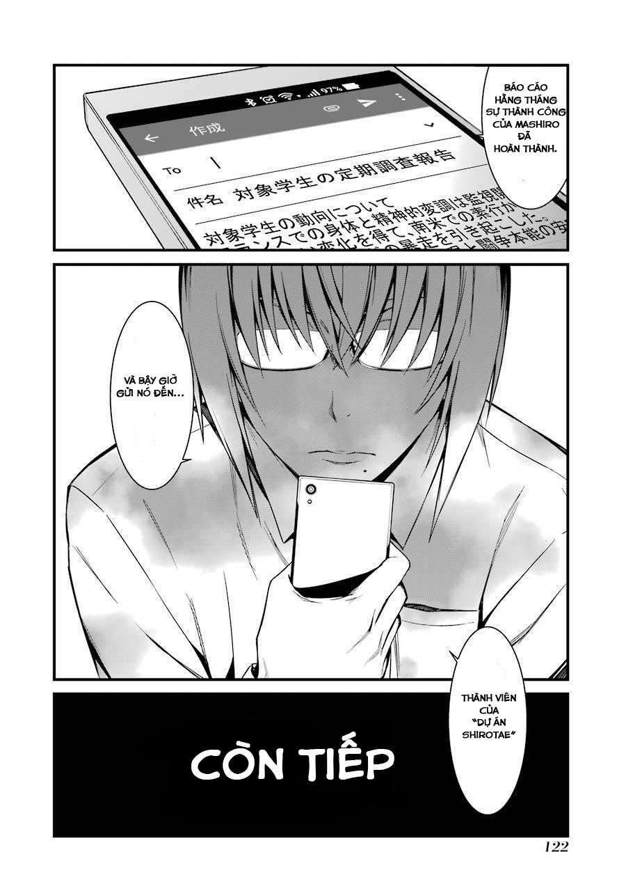 Kimi Shi Ni Tamou Koto Nakare Chương 21 Ảnh 33