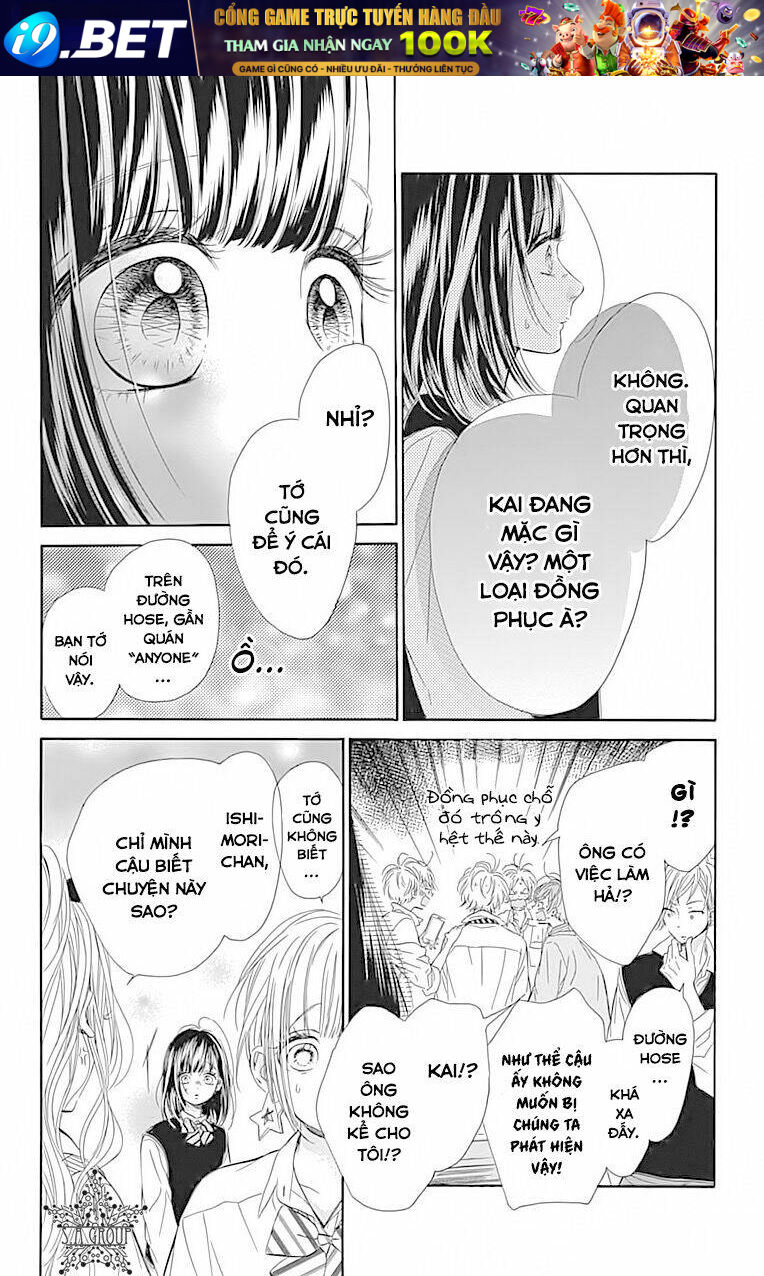 Cô Nàng Nhút Nhát Uka-Chan Chương 24 Ảnh 32