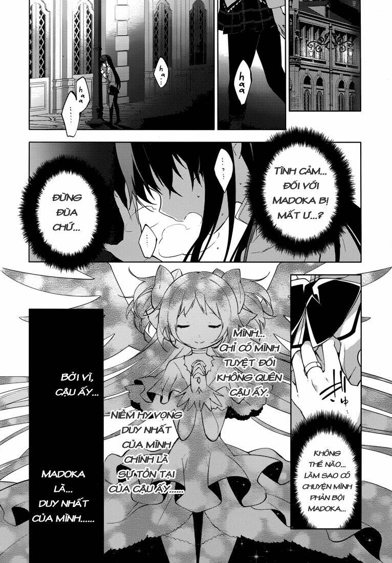Mahou Shoujo Madoka Magica - Majuu Hen Chương 6 Ảnh 41