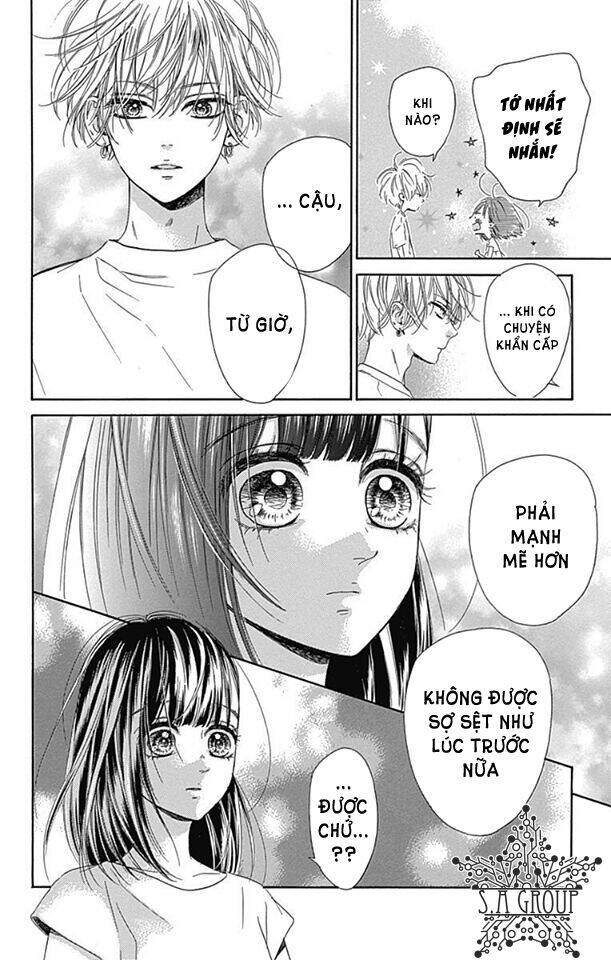 Cô Nàng Nhút Nhát Uka-Chan Chương 18 Ảnh 39