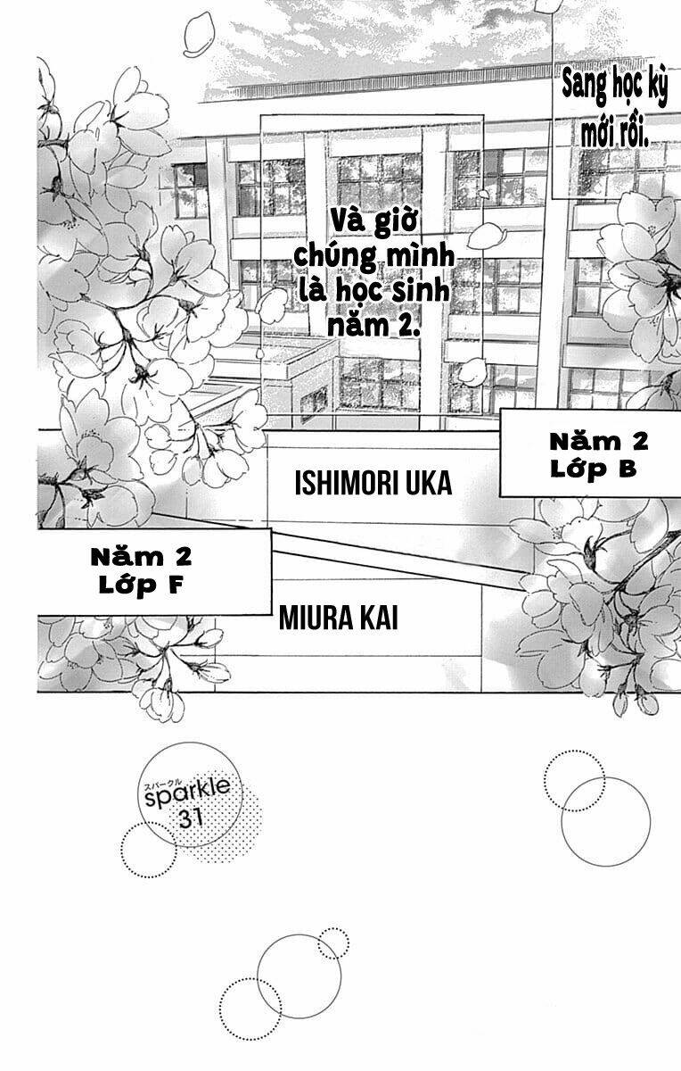 Cô Nàng Nhút Nhát Uka-Chan Chương 31 Ảnh 4