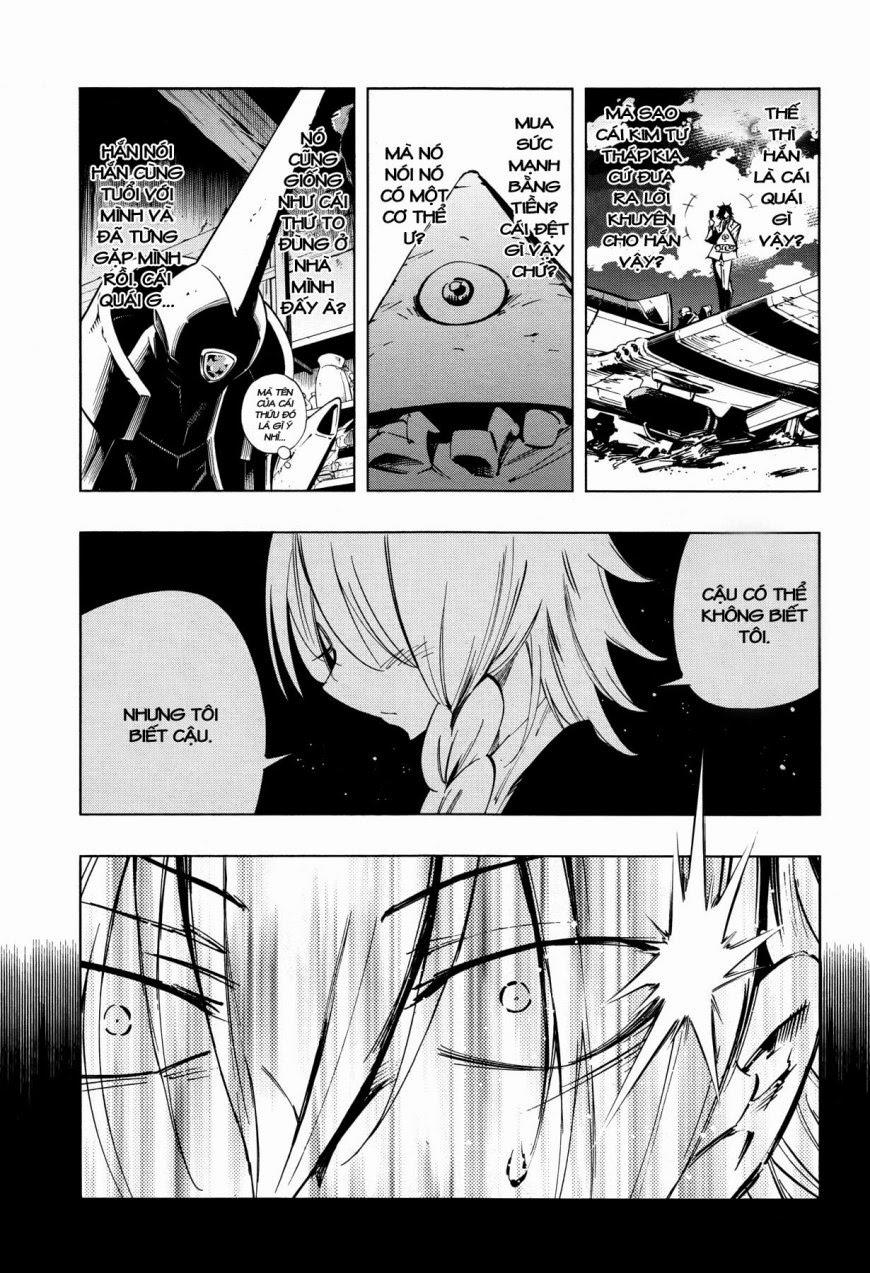 Shaman King: Flowers Chương 24 Ảnh 20