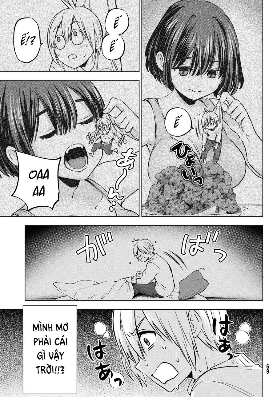 Every Day In A Vampire Family Chương 22 Ảnh 15
