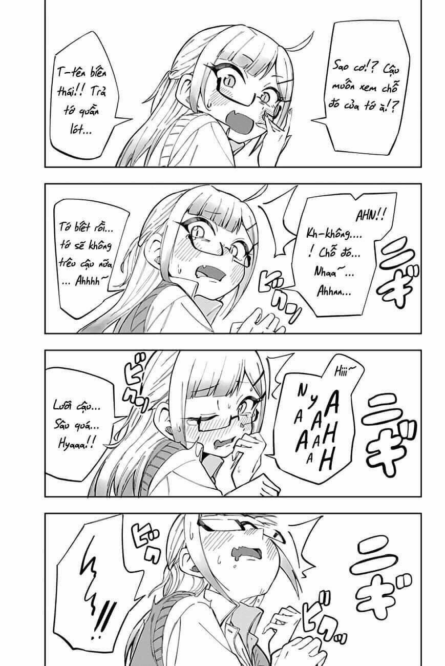 Doujima-Kun Wa Doujinai Chương 14 Ảnh 21