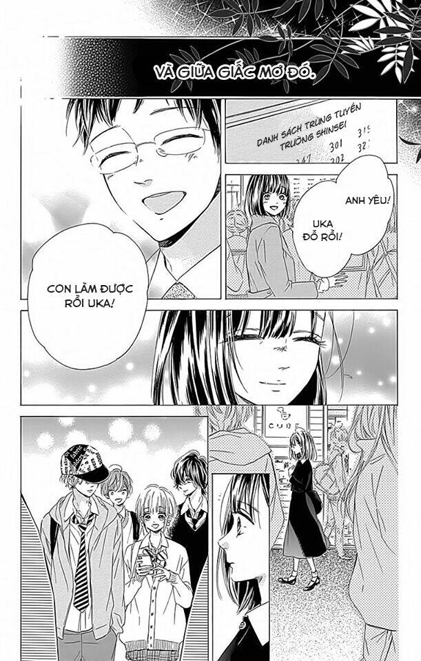 Cô Nàng Nhút Nhát Uka-Chan Chương 20 Ảnh 18