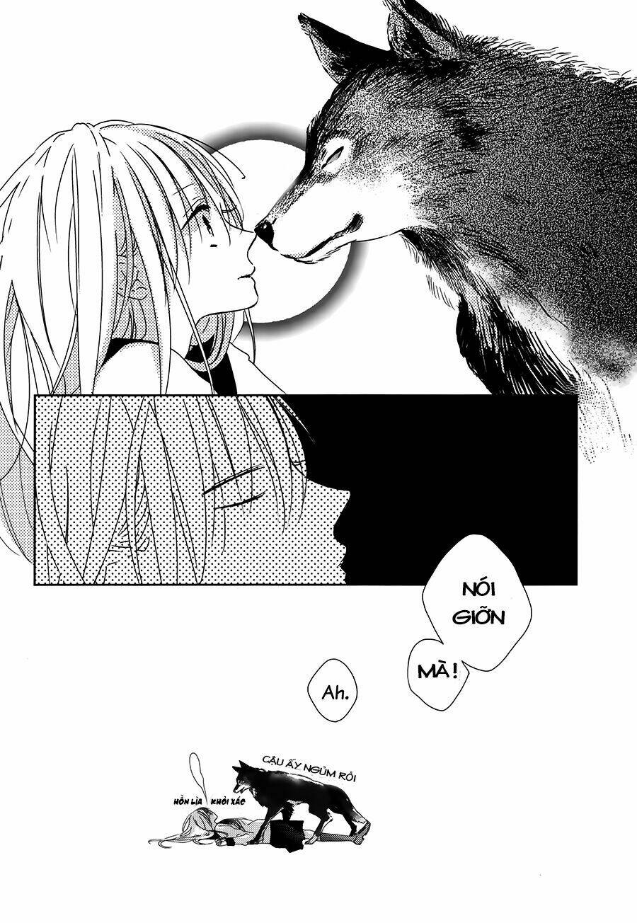 Watashi No Ookami-Kun Chương 1 Ảnh 40