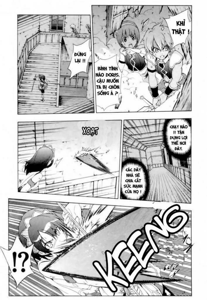 Seiken No Katanakaji Chương 11 Ảnh 26