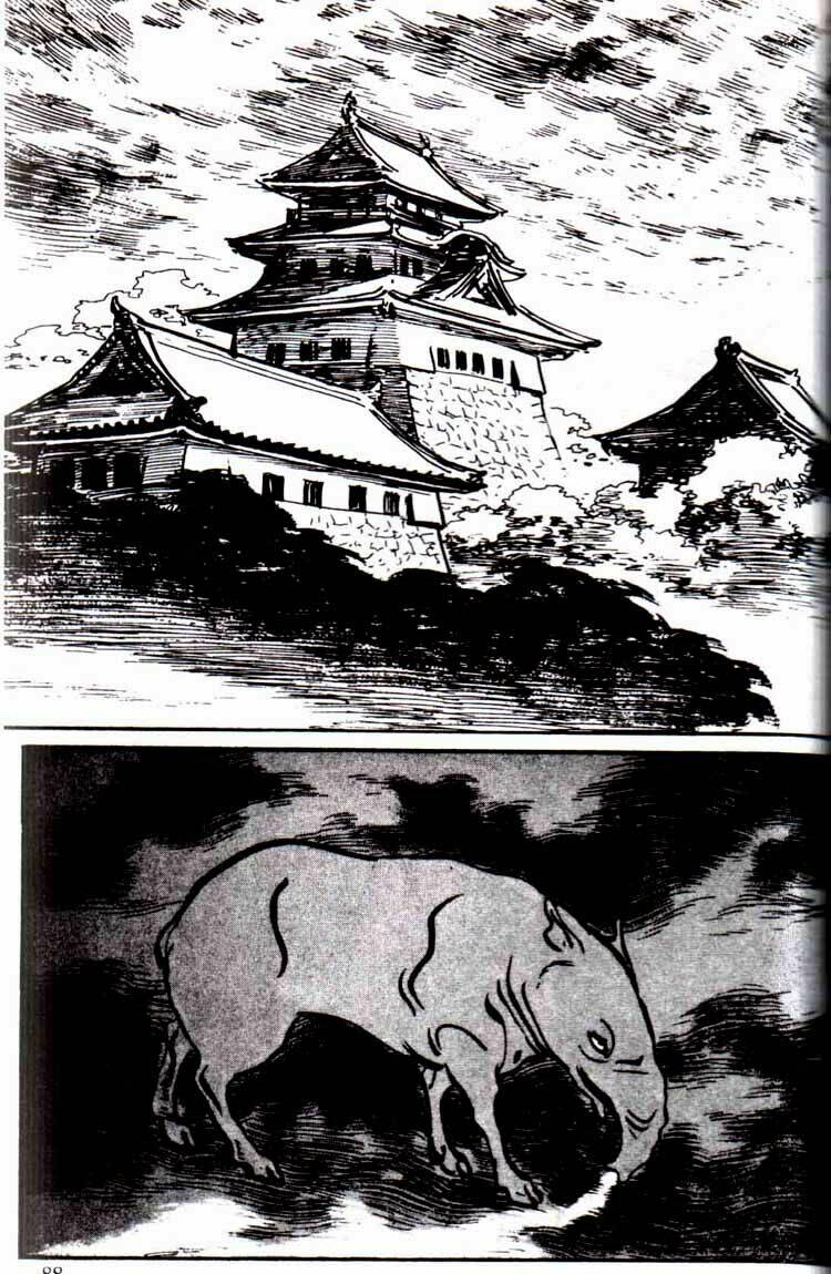 Lone Wolf And Cub Chương 129 Ảnh 22