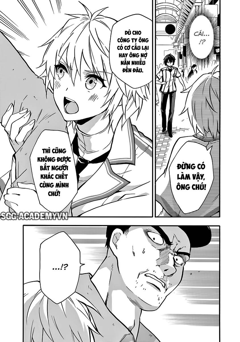 Rakudai Kishi No Eiyuutan Chương 34 Ảnh 33