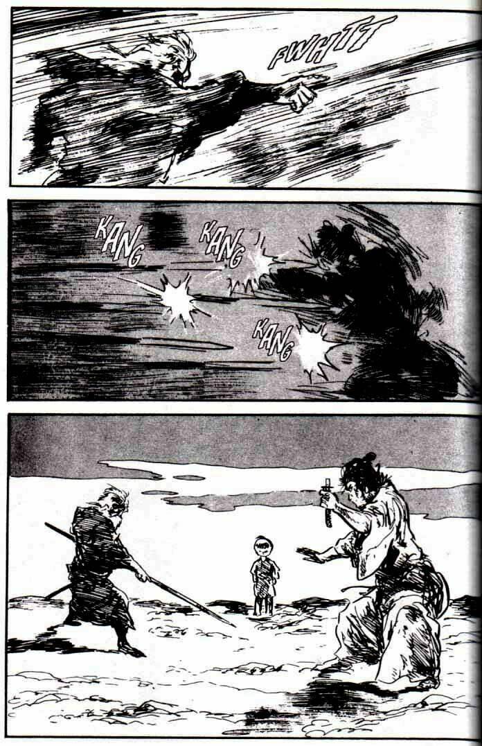 Lone Wolf And Cub Chương 139 Ảnh 46