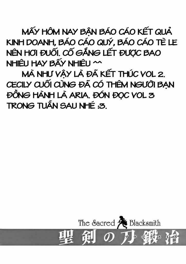 Seiken No Katanakaji Chương 7 Ảnh 29