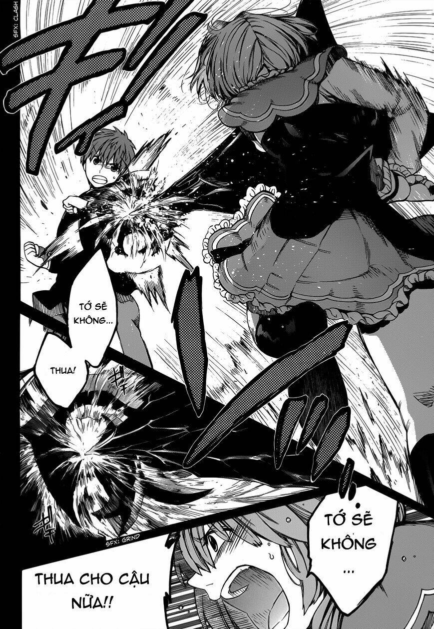 Absolute Duo Chương 12 Ảnh 7