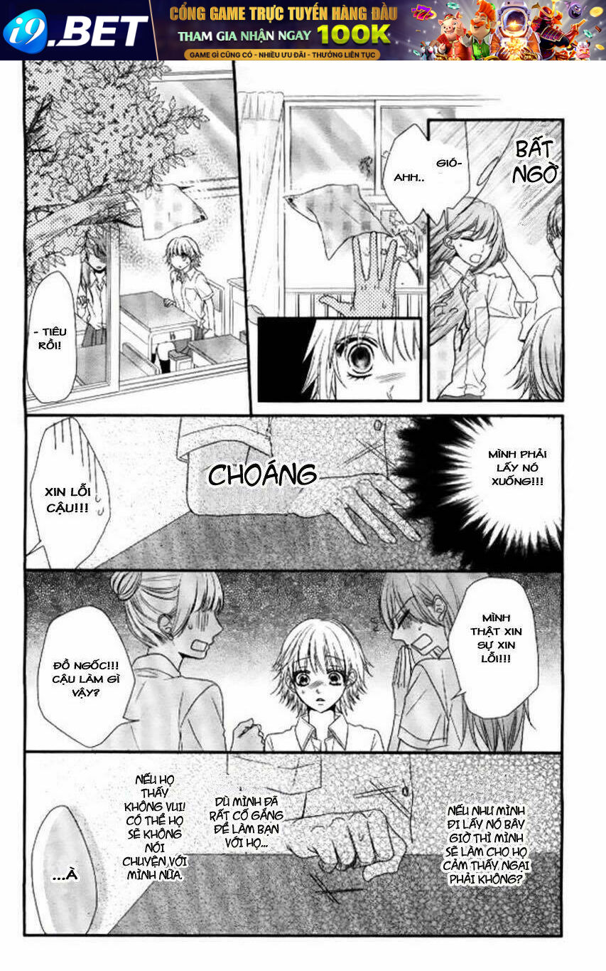 Hime To Knight To, Tonari To Watashi Chương 1 Ảnh 14
