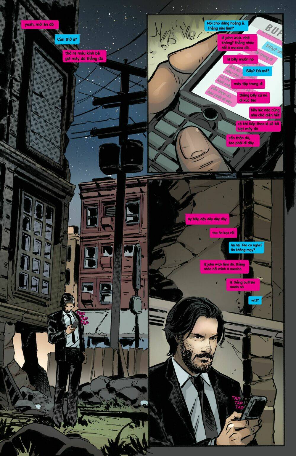 John Wick Chương 2.1 Ảnh 12