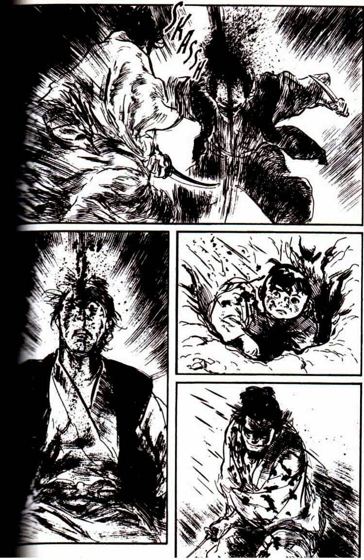 Lone Wolf And Cub Chương 136 Ảnh 49