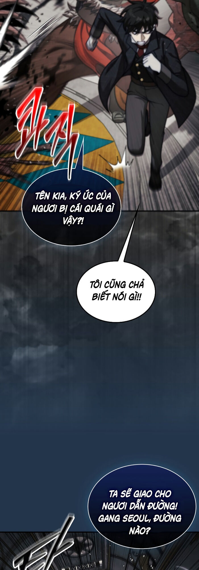 Quân Cờ Thứ 31 Lật Ngược Ván Cờ Chương 81 Ảnh 55