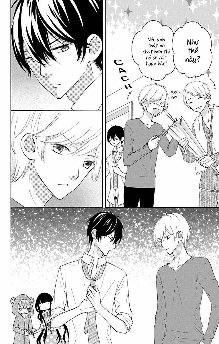 Saiouji Kyoudai Ni Komarasareru No Mo Warukunai Chương 7 Ảnh 7