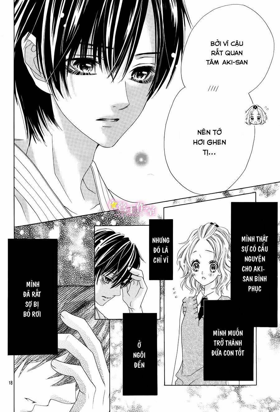 Seifuku De Vanilla Kiss Chương 11 Ảnh 21