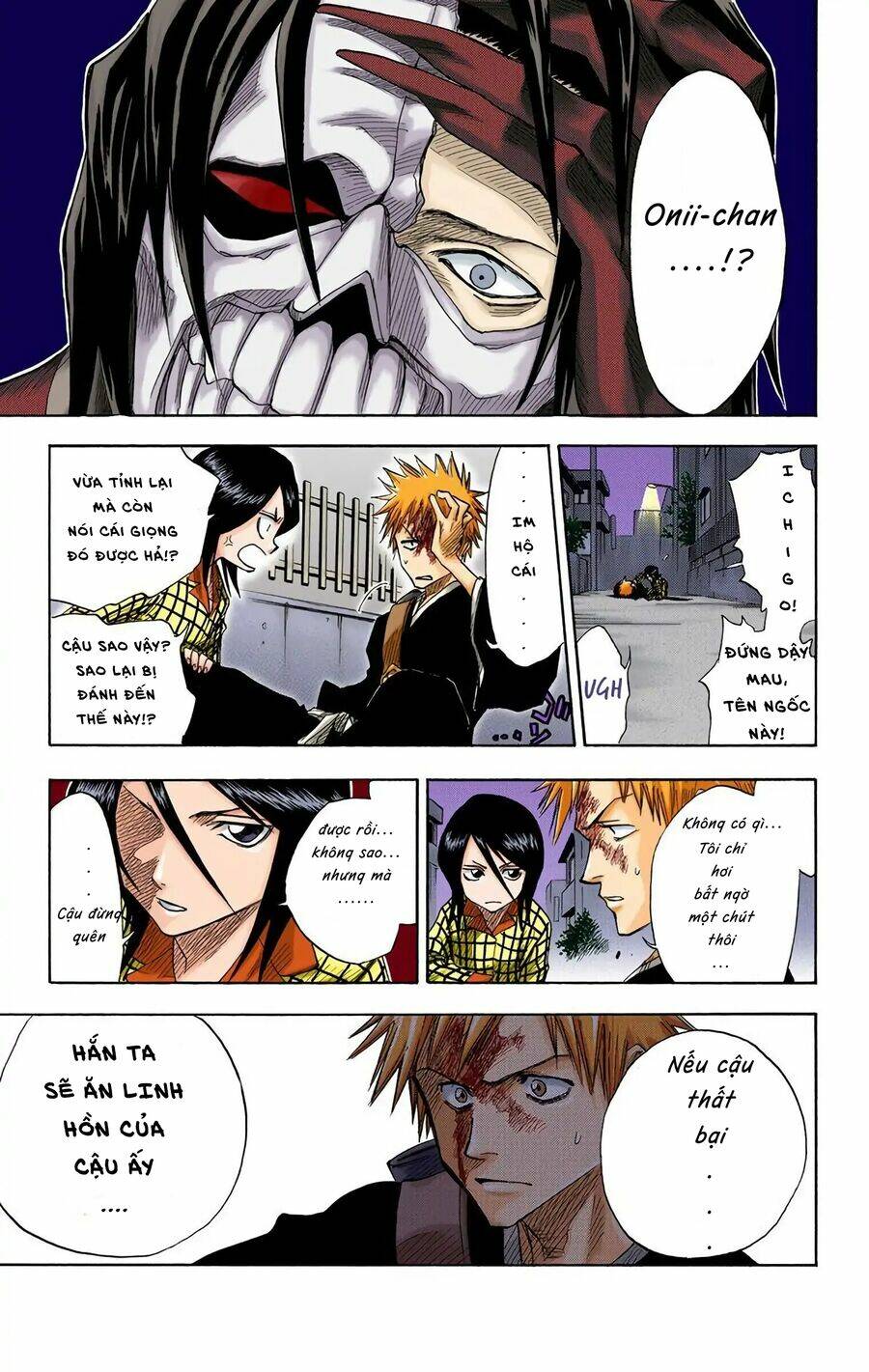 Bleach (Full Color) Chương 5 Ảnh 12