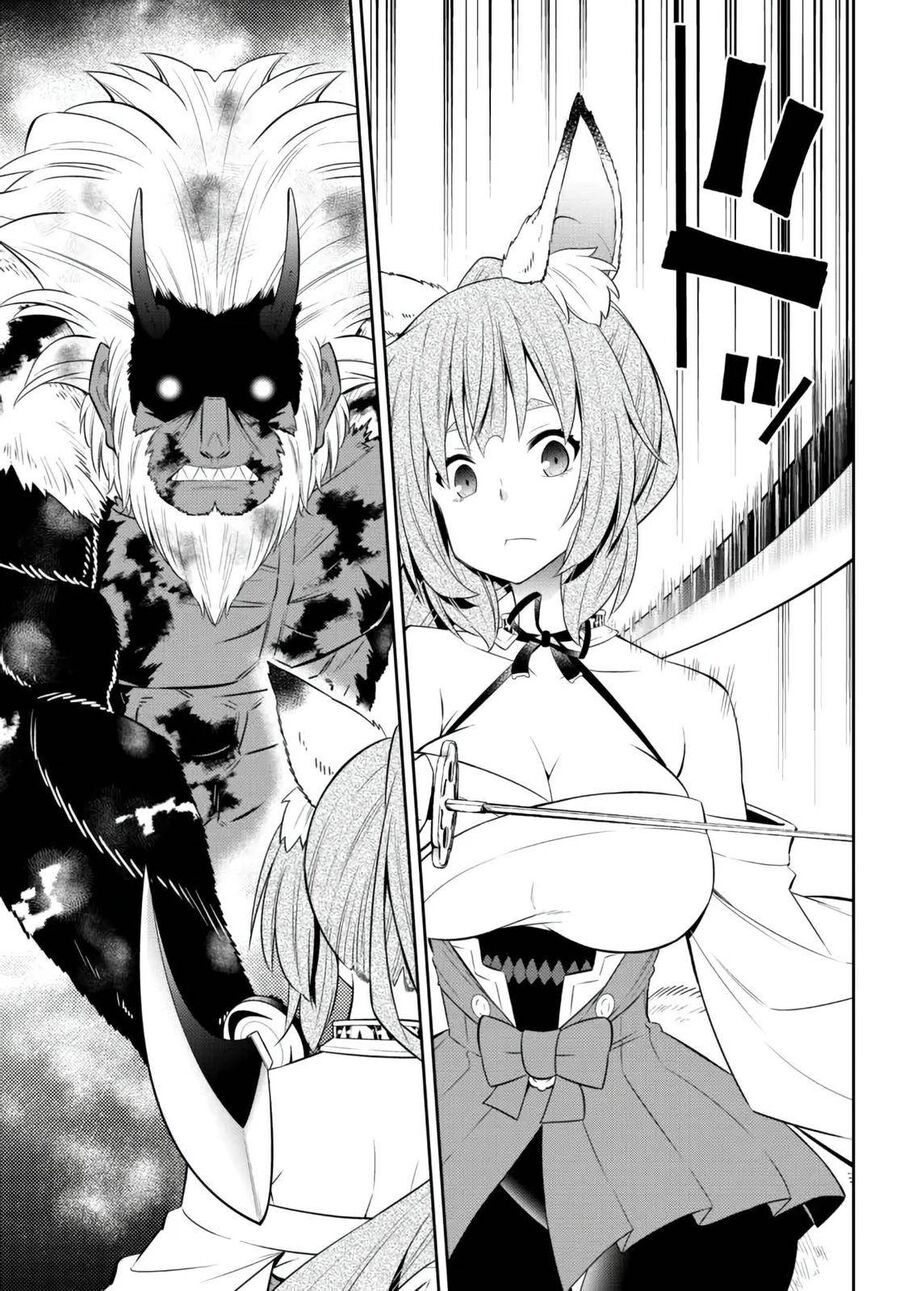Isekai Maou To Shoukan Shoujo No Dorei Majutsu Chương 93.3 Ảnh 5