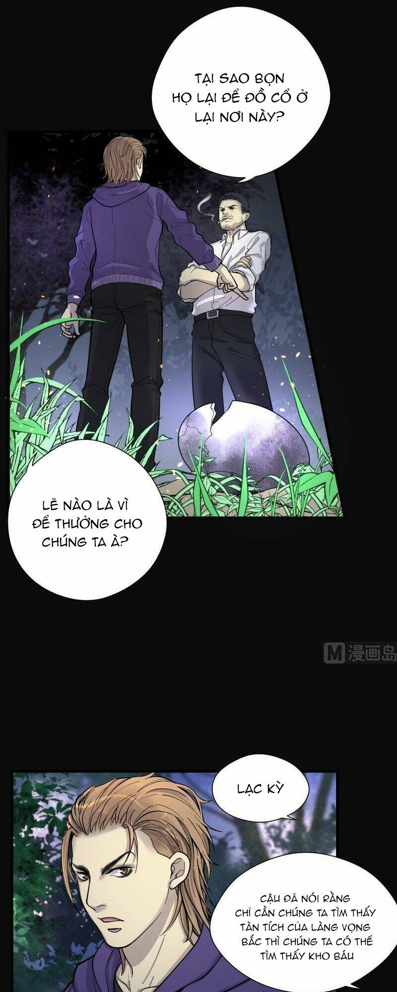 Thợ Cắt Tóc Cho Diêm Vương Chương 39 Ảnh 9