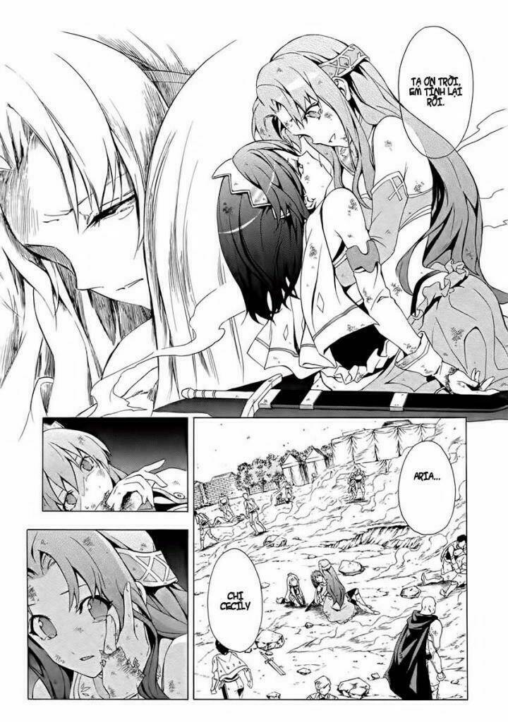 Seiken No Katanakaji Chương 7 Ảnh 7