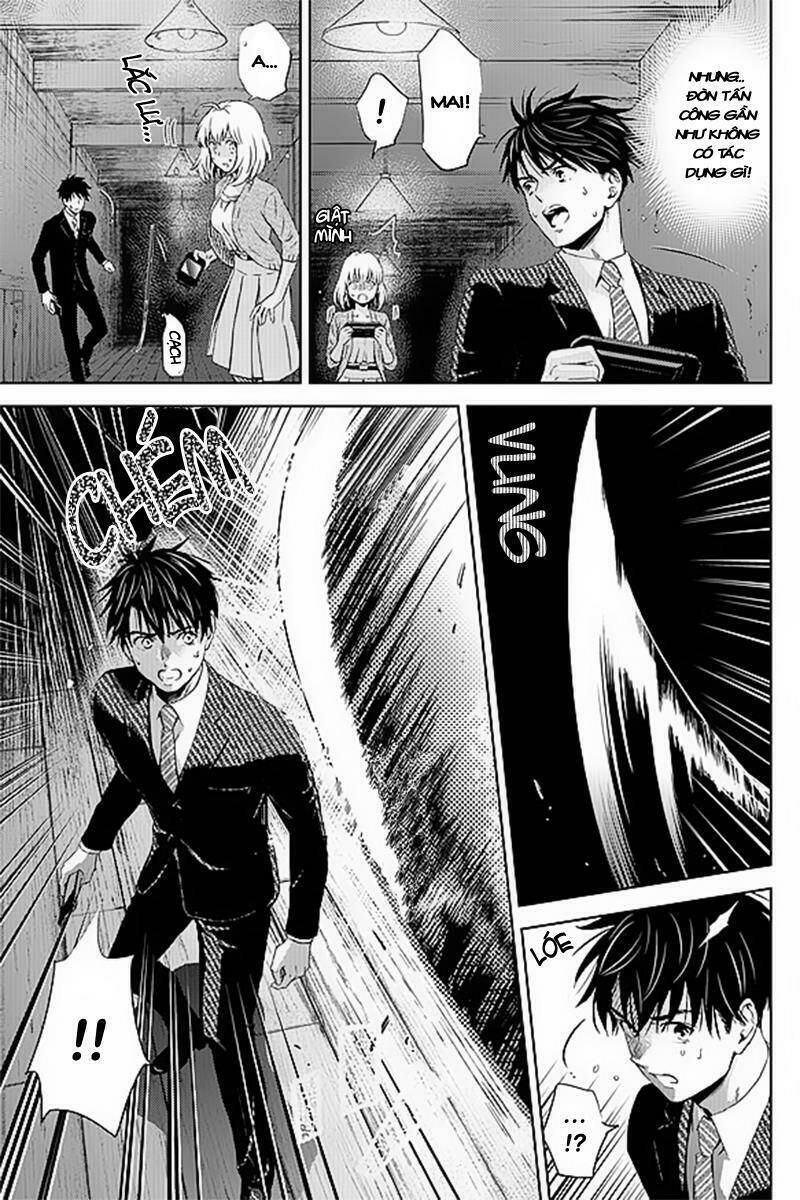 Online - The Comic Chương 24 Ảnh 6