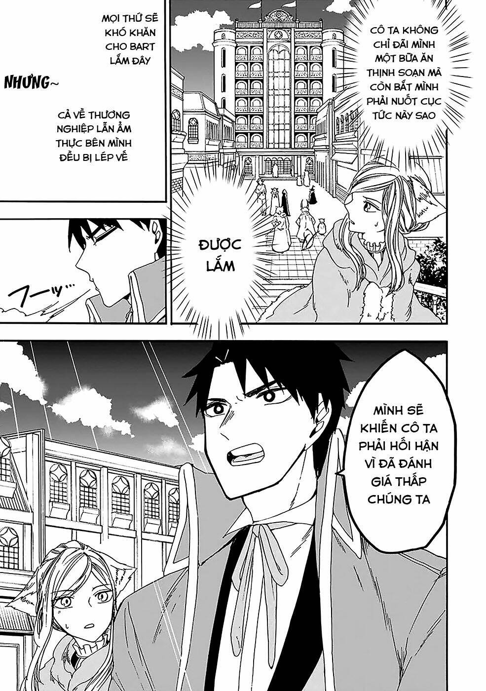 Gensou Gourmet Chương 7 Ảnh 28