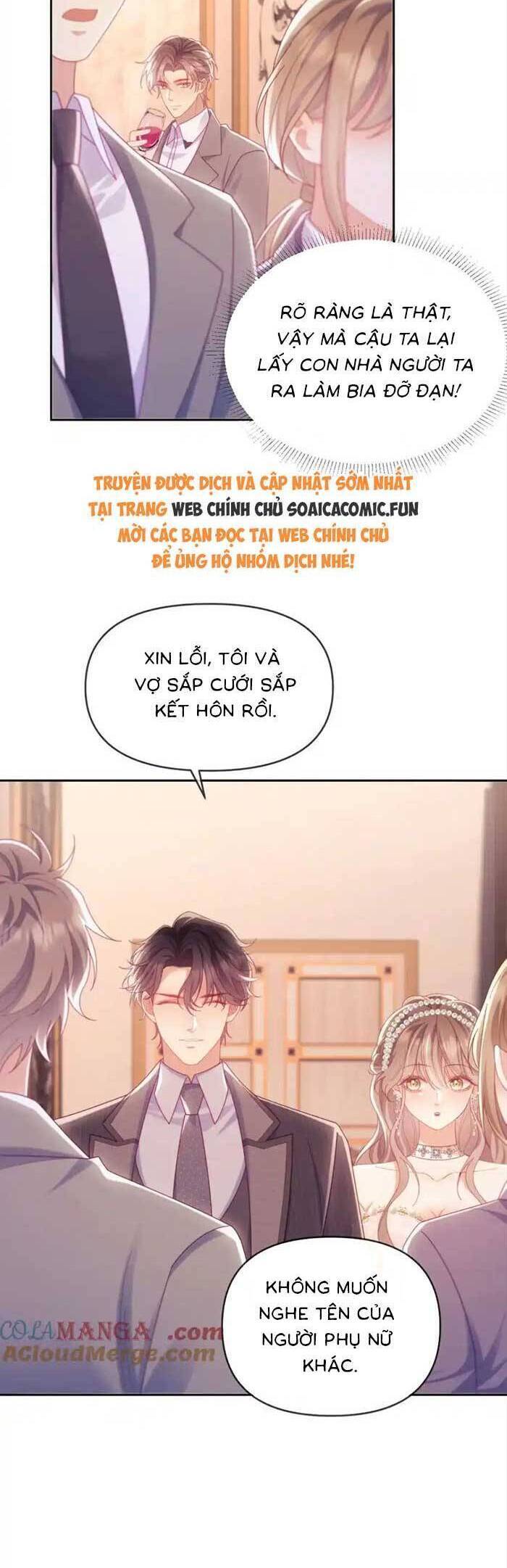 Bạch Nguyệt Quang Ra Tay Với Tôi Rồi Chương 89 Ảnh 18