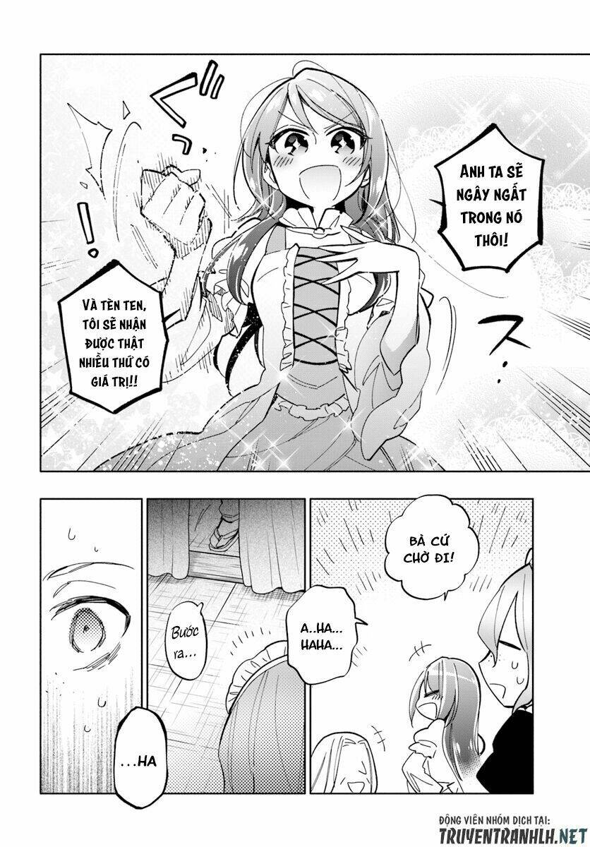 Takarakuji De 40-Oku Atattandakedo Isekai Ni Ijuu Suru Chương 28 Ảnh 9