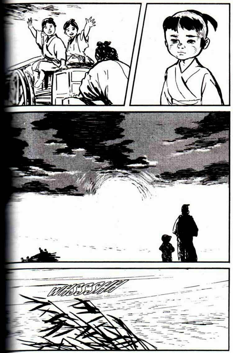 Lone Wolf And Cub Chương 135 Ảnh 50