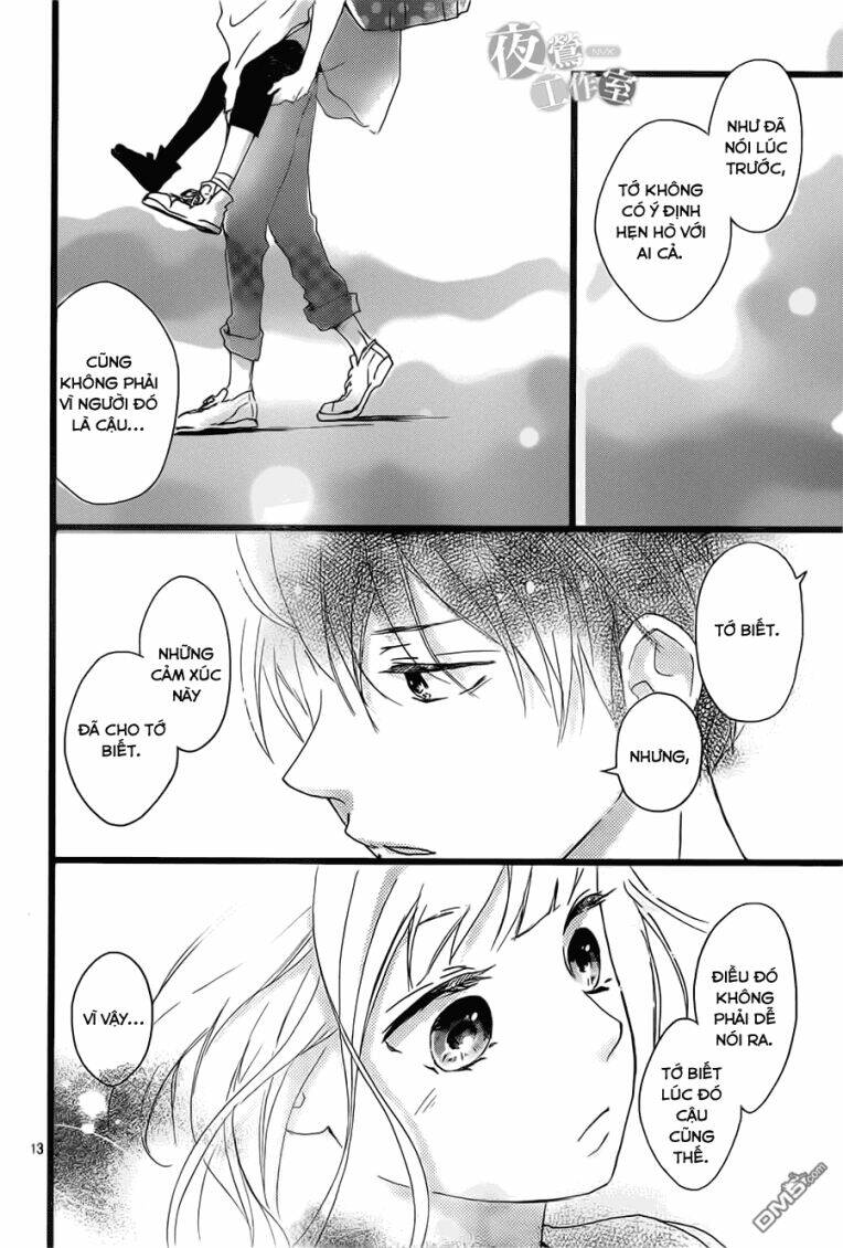 Seishun Note Chương 6 Ảnh 20