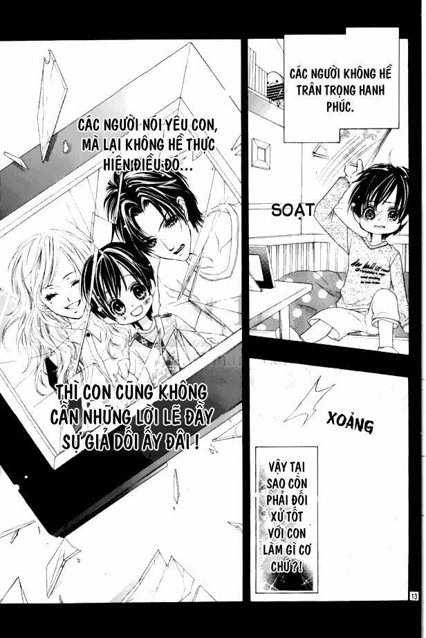 Seifuku De Vanilla Kiss Chương 8 Ảnh 14