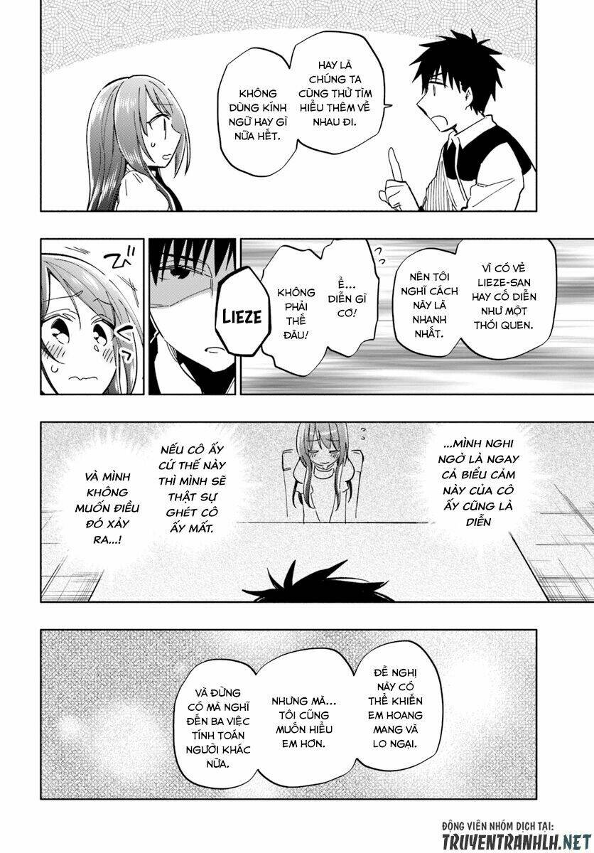 Takarakuji De 40-Oku Atattandakedo Isekai Ni Ijuu Suru Chương 28 Ảnh 25