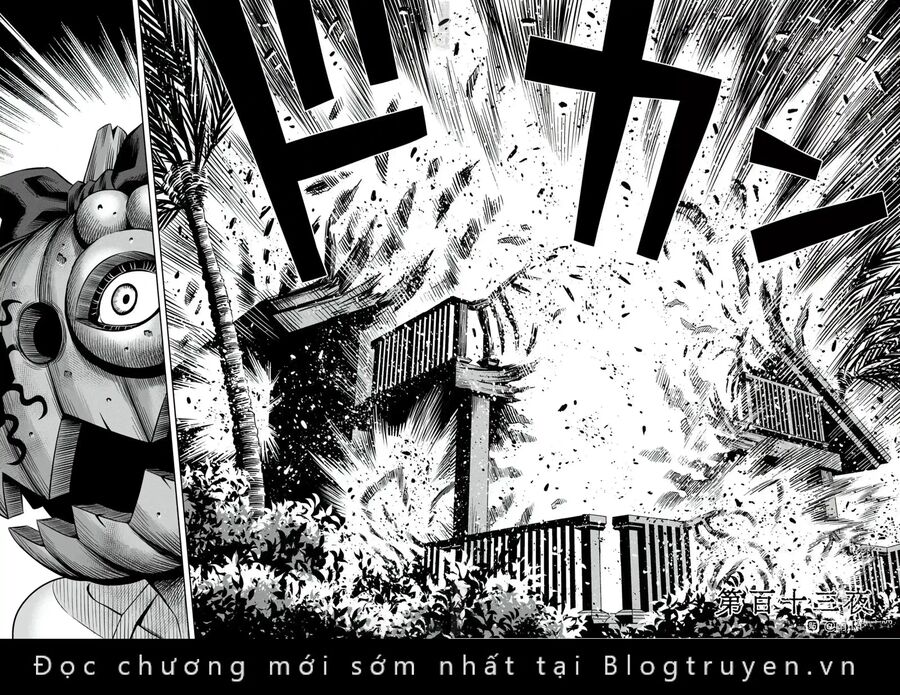 Bí Ngô Cuồng Sát - Pumpkin Night Chương 104 Ảnh 6
