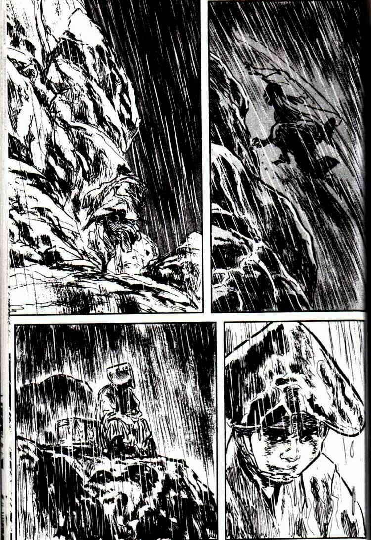 Lone Wolf And Cub Chương 128 Ảnh 51