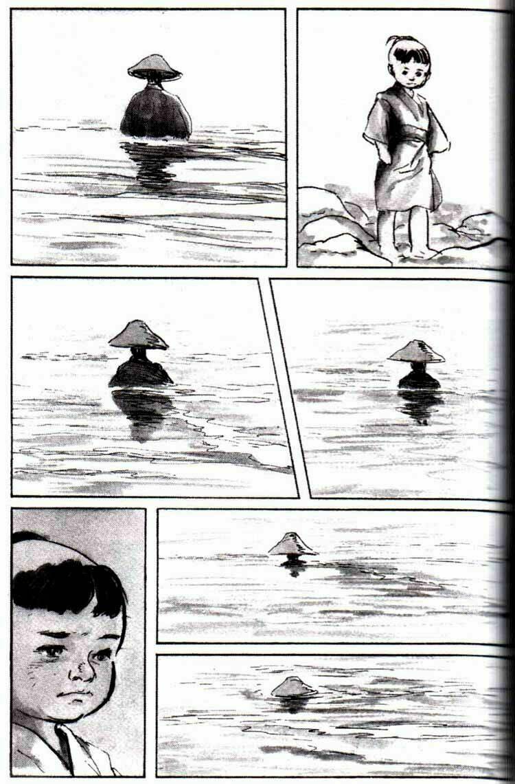 Lone Wolf And Cub Chương 130 Ảnh 11