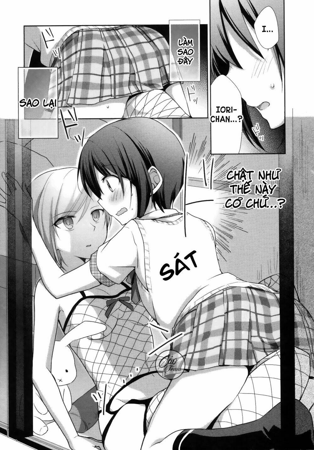 Tachibanakan To Lie Angle Chương 5 Ảnh 26