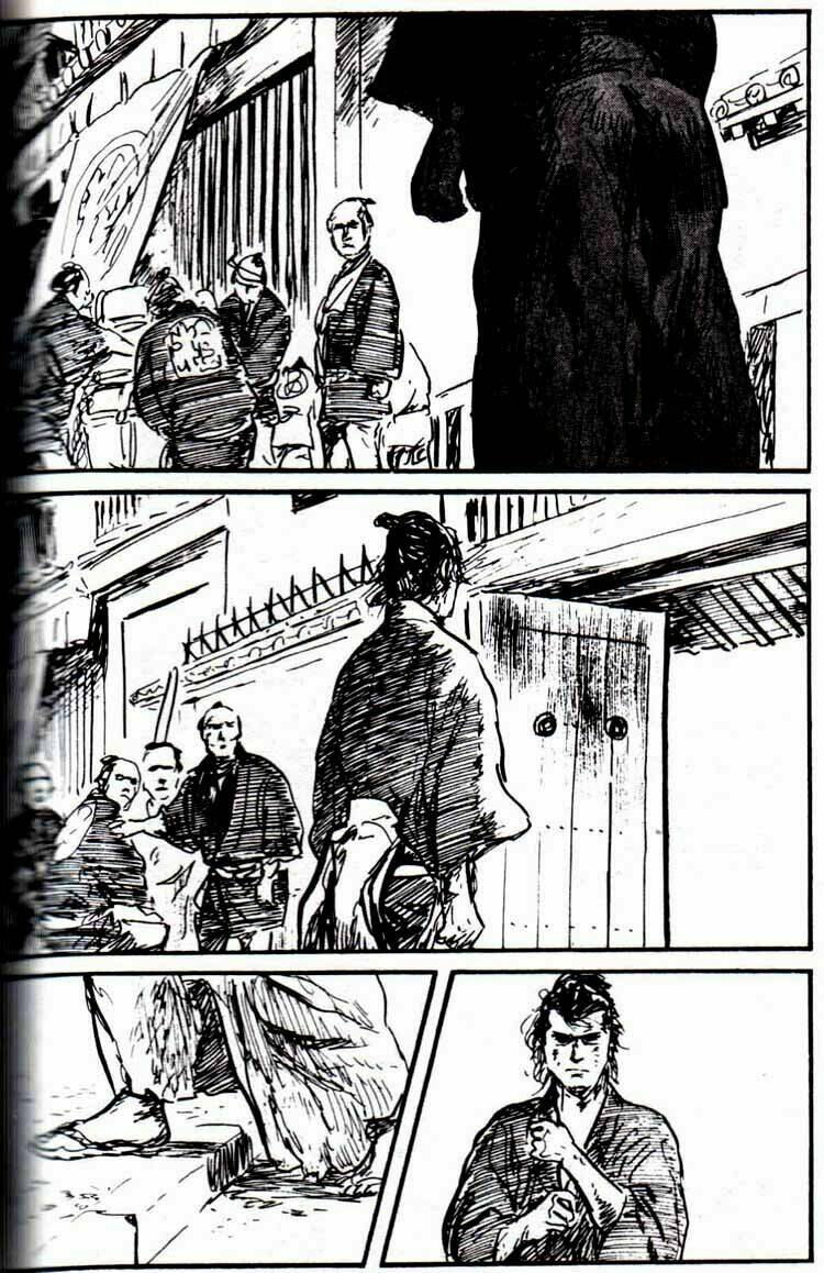 Lone Wolf And Cub Chương 130 Ảnh 19