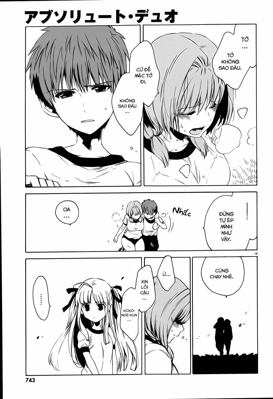 Absolute Duo Chương 6 Ảnh 15
