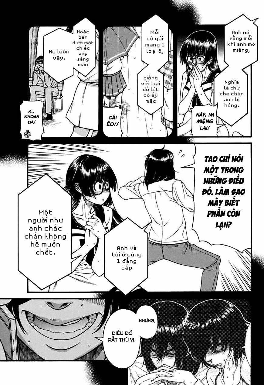 Boku Dake Shitteru Ichinomiya-San Chương 17 Ảnh 12