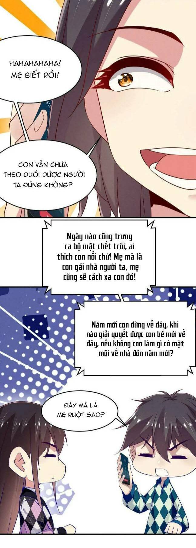 Bị Ép Yêu Sếp Mỗi Ngày Chương 86 Ảnh 15