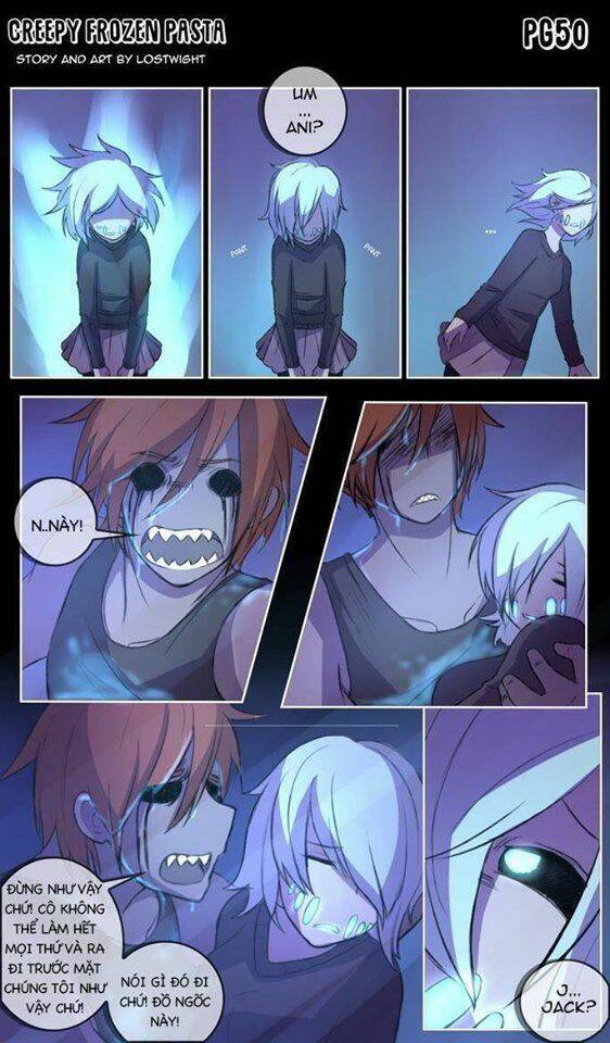 Creepy Frozen Pasta Chương 5 Ảnh 8